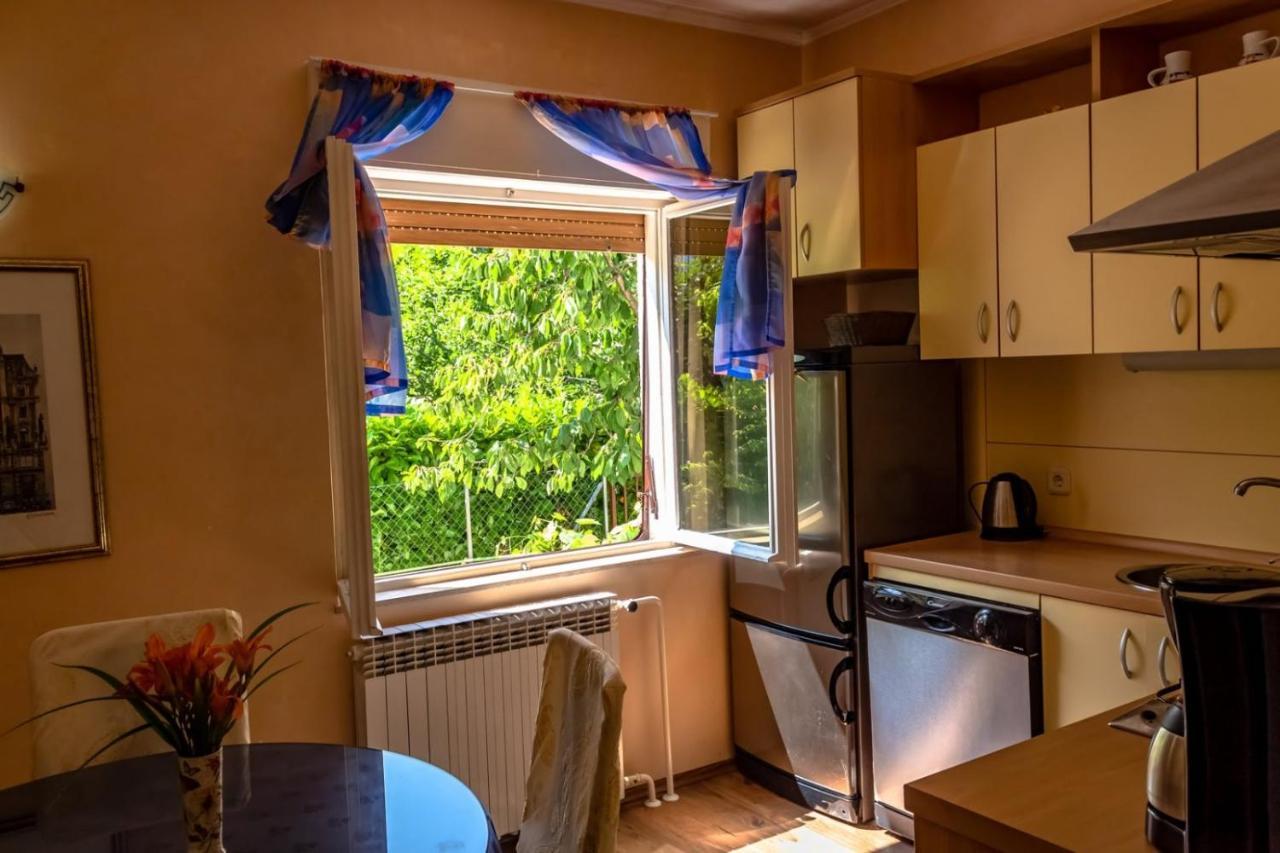 Apartment Gea Ičići Exterior foto