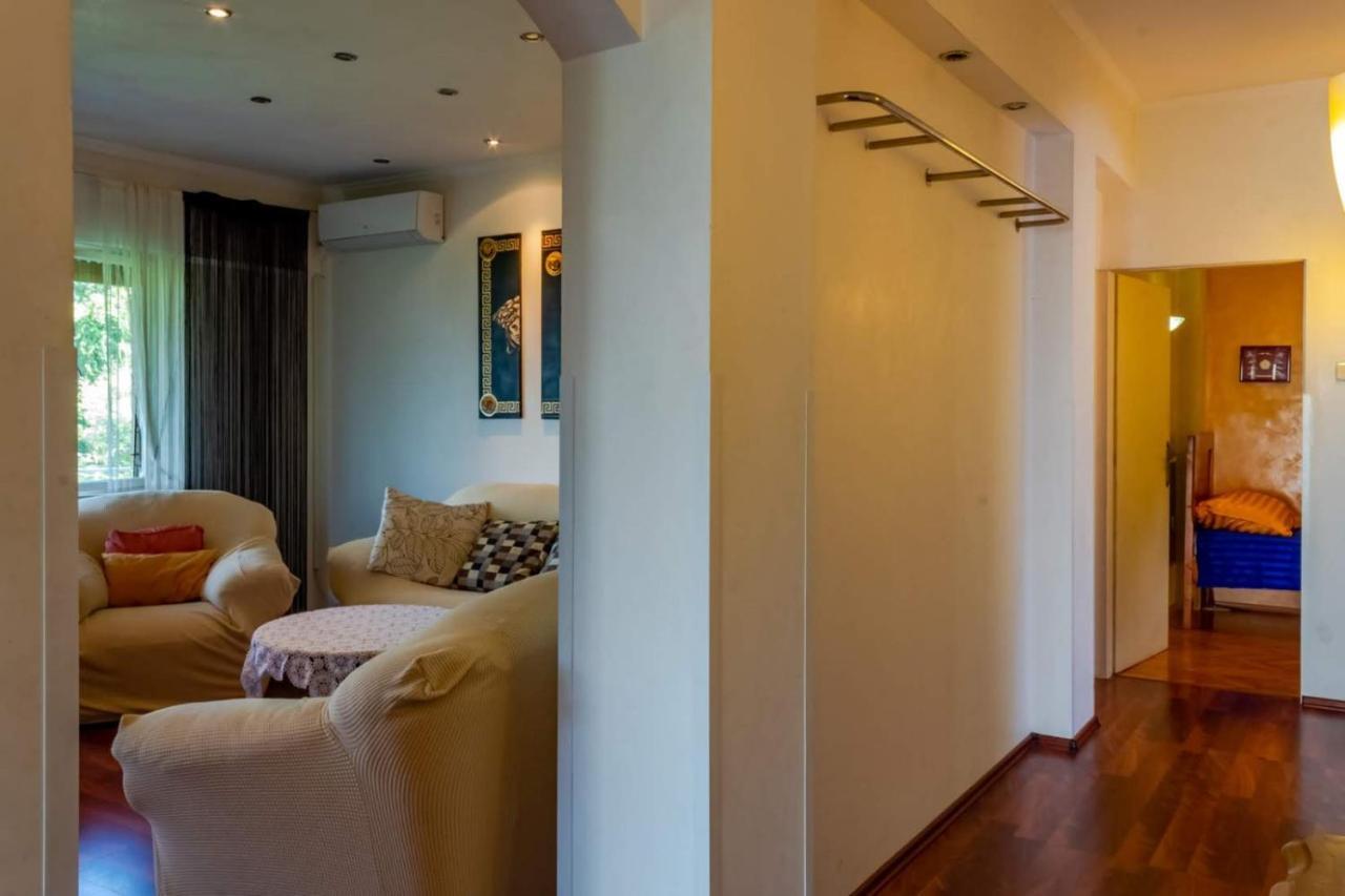 Apartment Gea Ičići Exterior foto