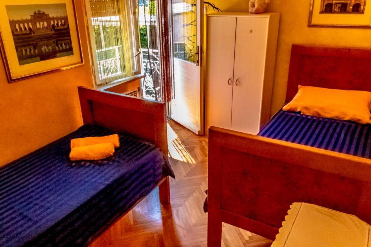Apartment Gea Ičići Exterior foto