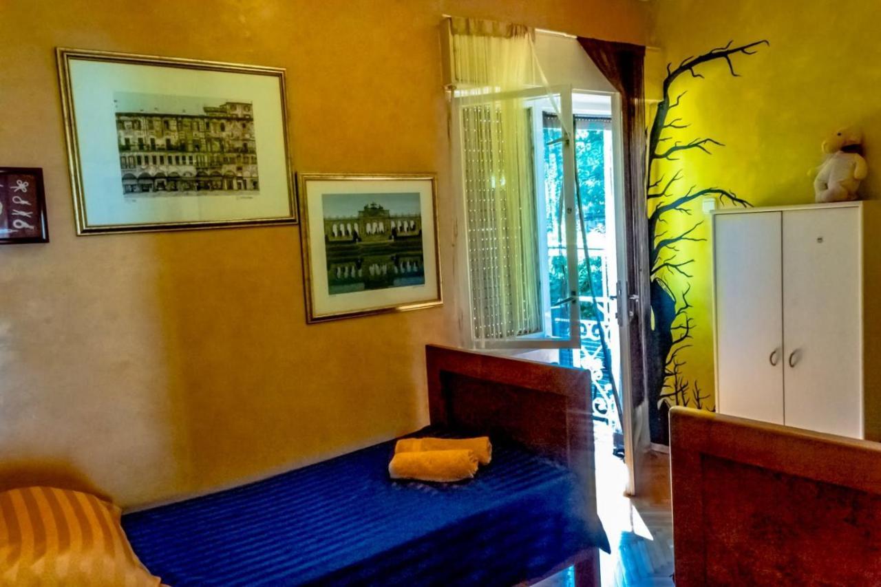 Apartment Gea Ičići Exterior foto