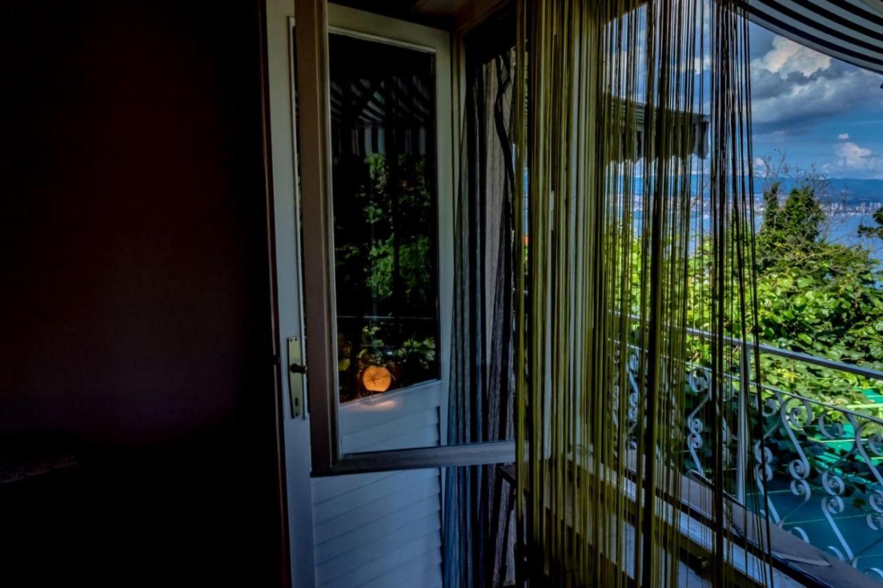 Apartment Gea Ičići Exterior foto